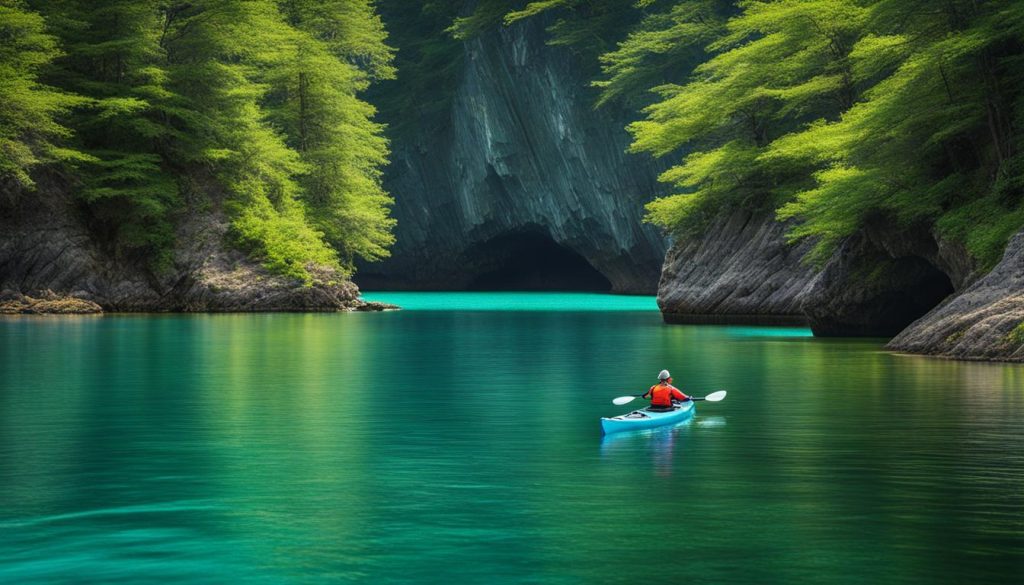 Abel Tasman Kayaking