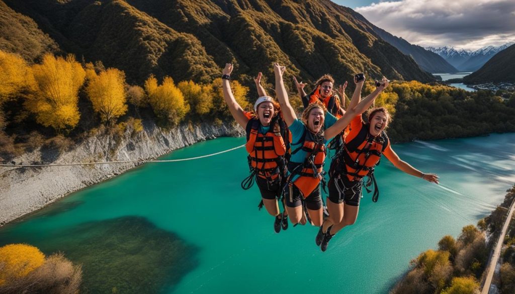 Adventure Tourism Queenstown