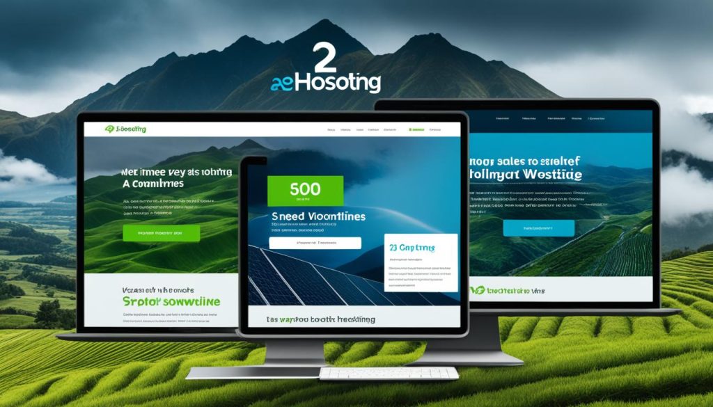 Affordable Hosting Plans