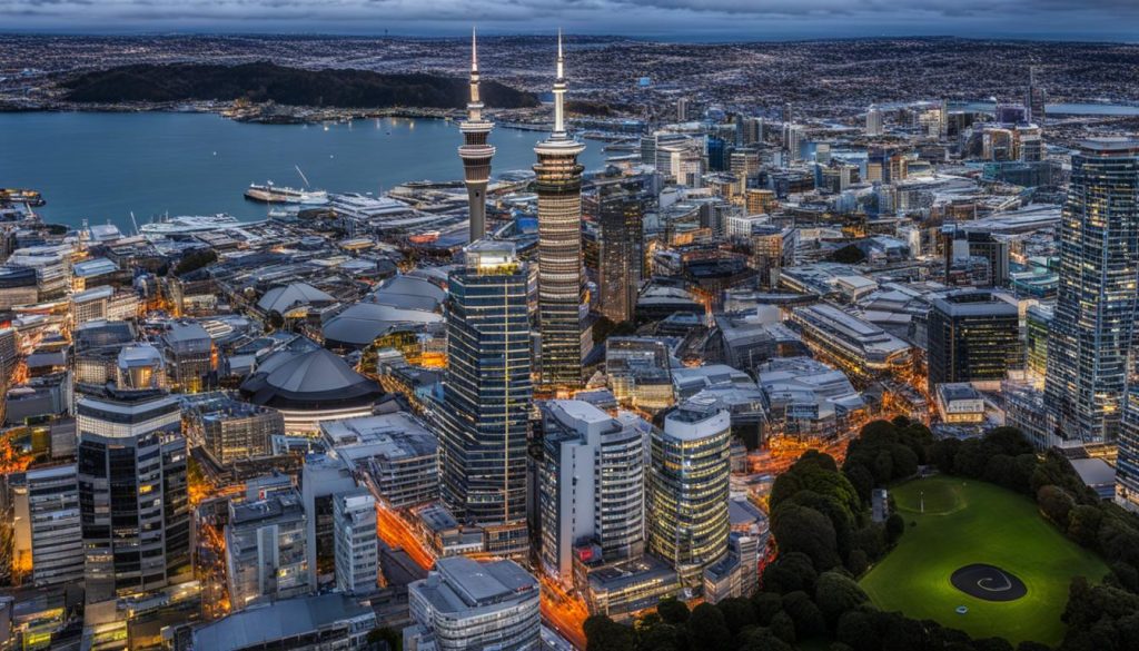 Auckland Sky Tower