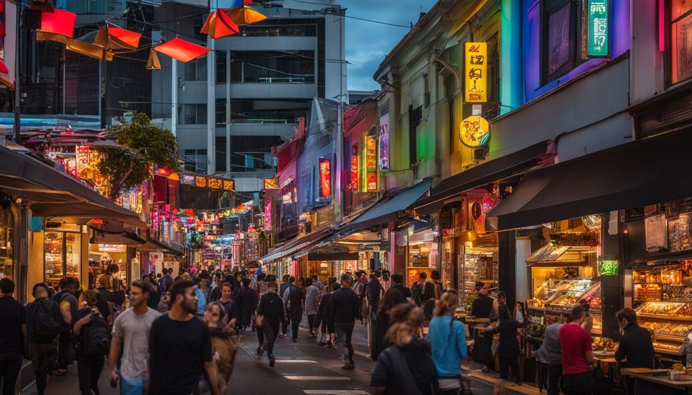 The Foodie's Guide to Auckland: Best Restaurants and Eateries