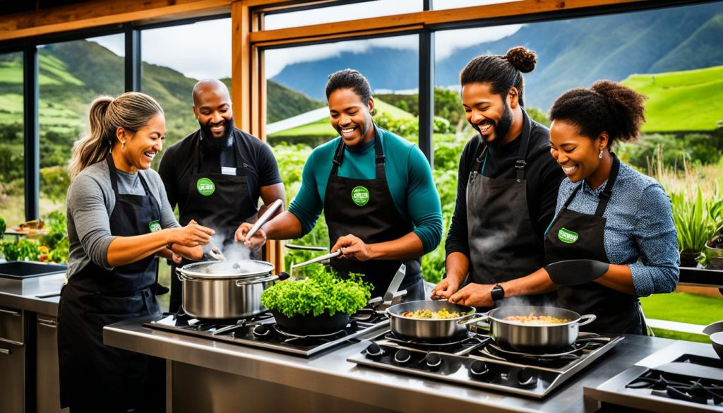 Cooking Classes in New Zealand