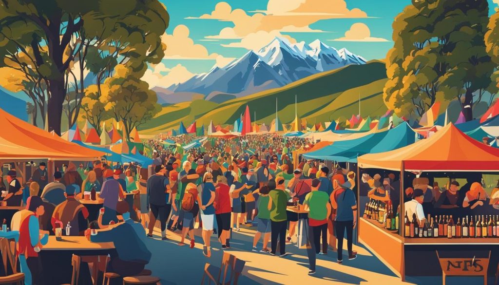 Craft Beer Festivals in New Zealand