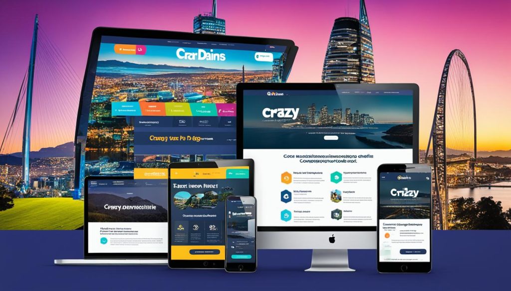 Crazy Domains NZ