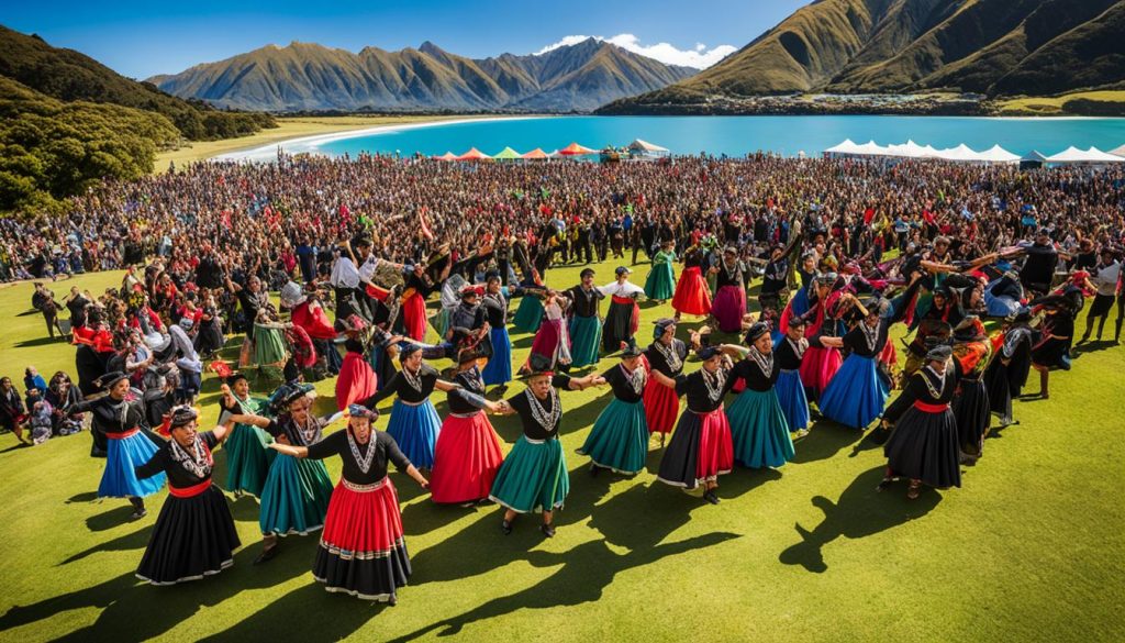 Cultural Diversity in New Zealand