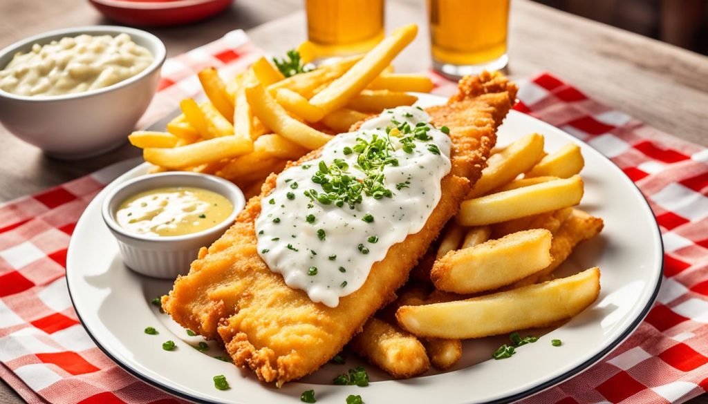 Fish and Chips