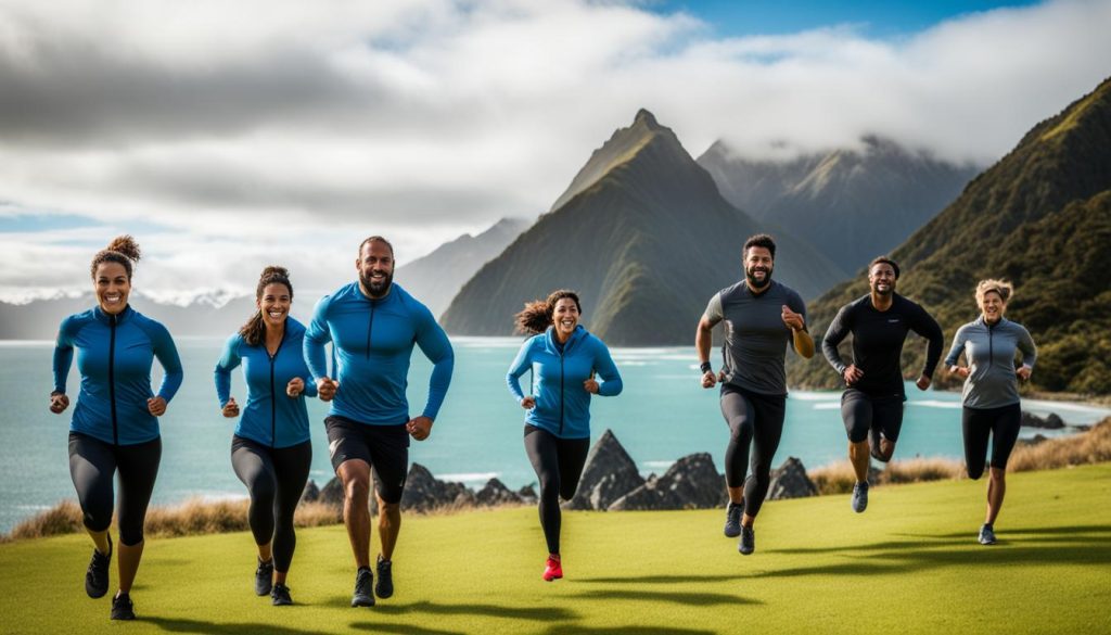 Fitness Trends in New Zealand