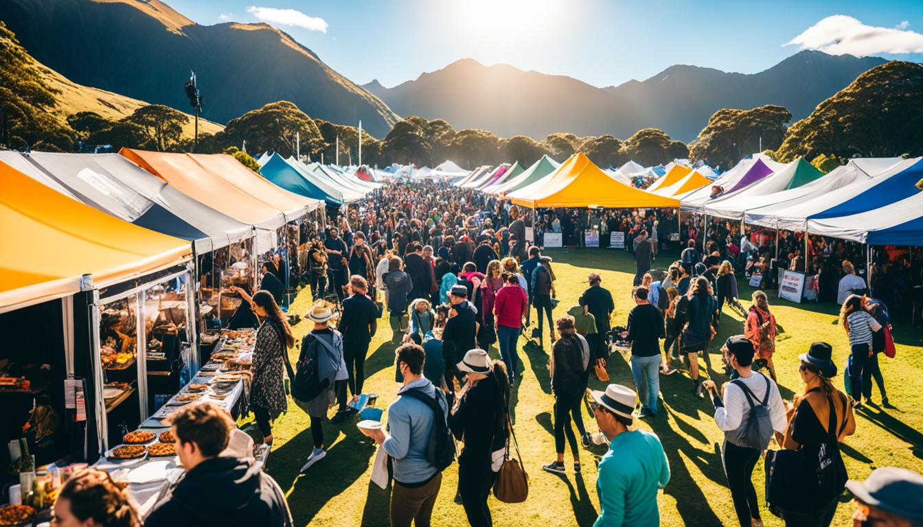 Celebrating Gastronomy: Must-Visit Food Festivals in New Zealand