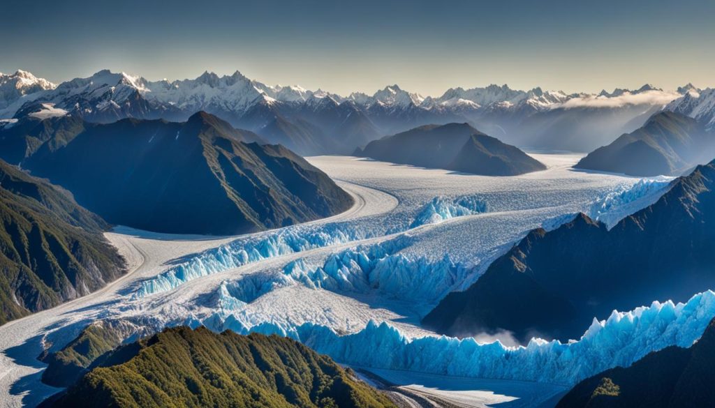 Fox Glacier