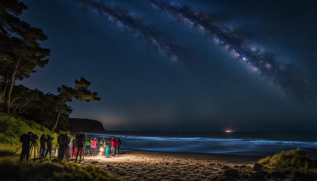 Great Barrier Island Stargazing Tour