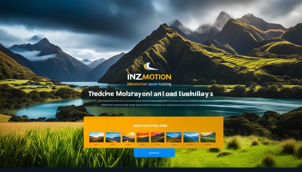 InMotion Hosting NZ - Unparalleled Performance for Your NZ Website