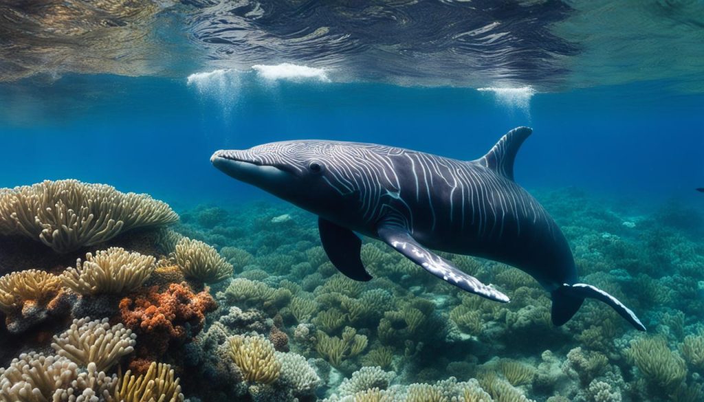 Kaikoura's marine biodiversity