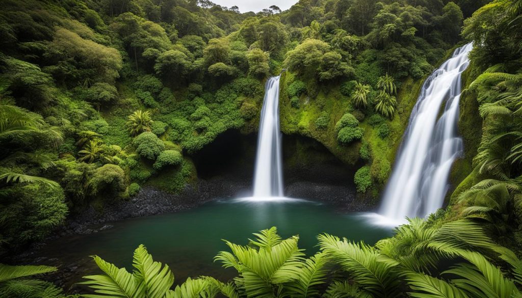 Karekare Falls