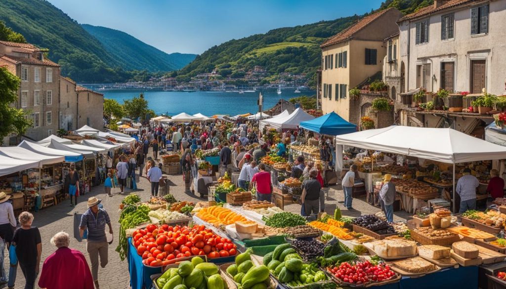 Lyttelton Farmers Market