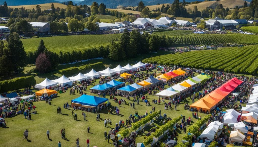 Marlborough Food and Wine Festival