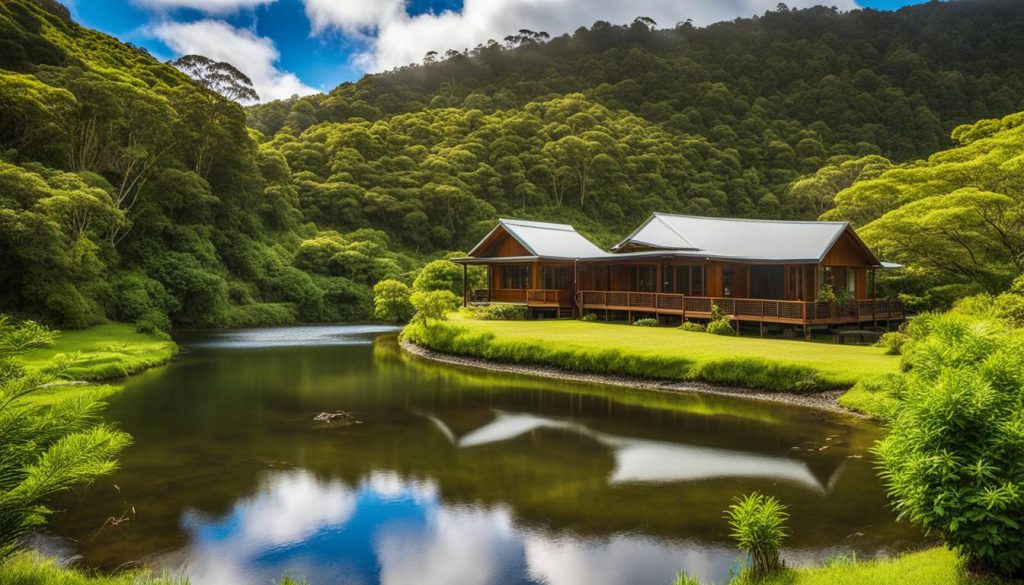 Maruia River Retreat