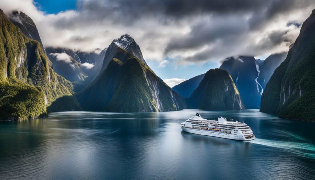 Milford Sound Cruise