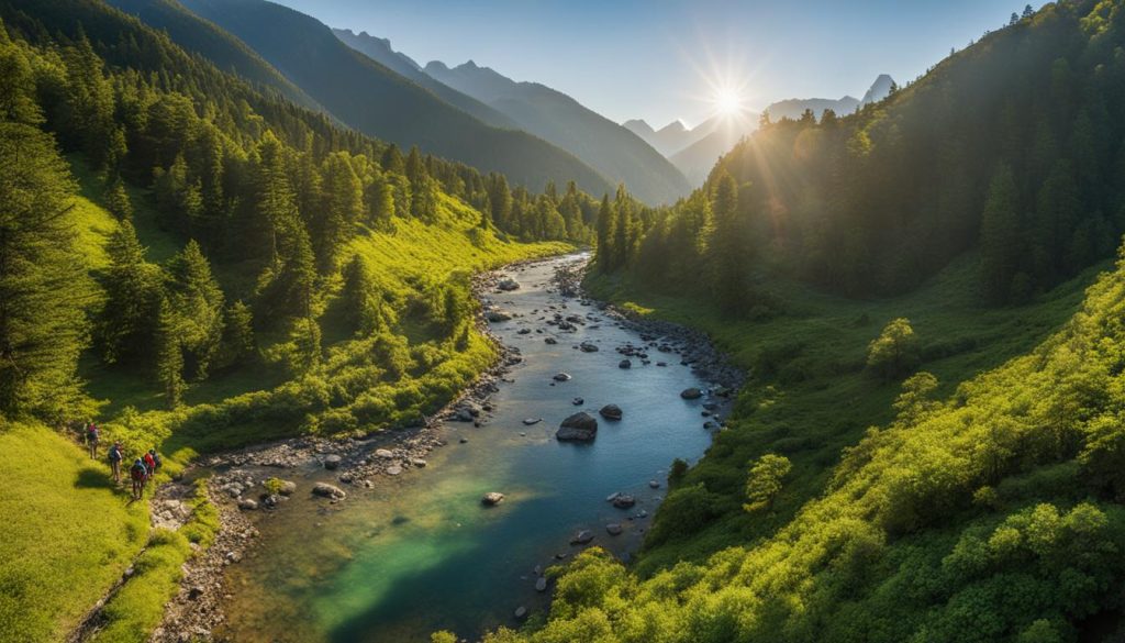 New Zealand Hiking Trails