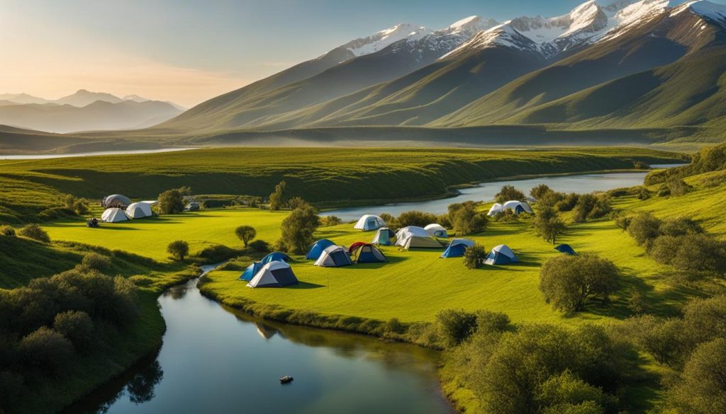 The Ultimate Camper's Guide to New Zealand's National Parks