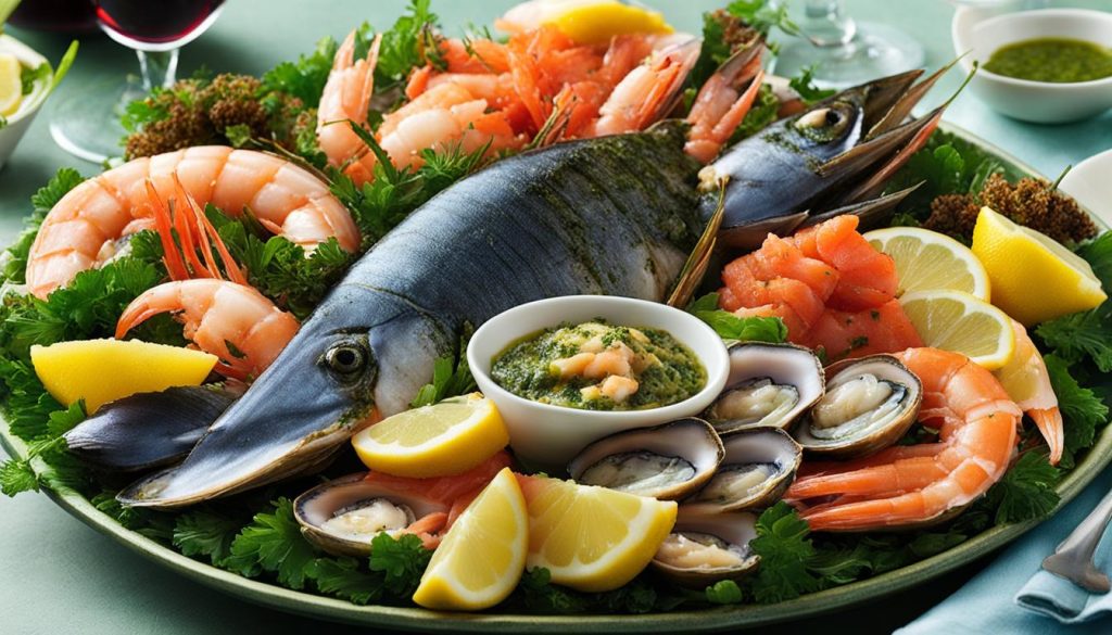 New Zealand Seafood Delicacies