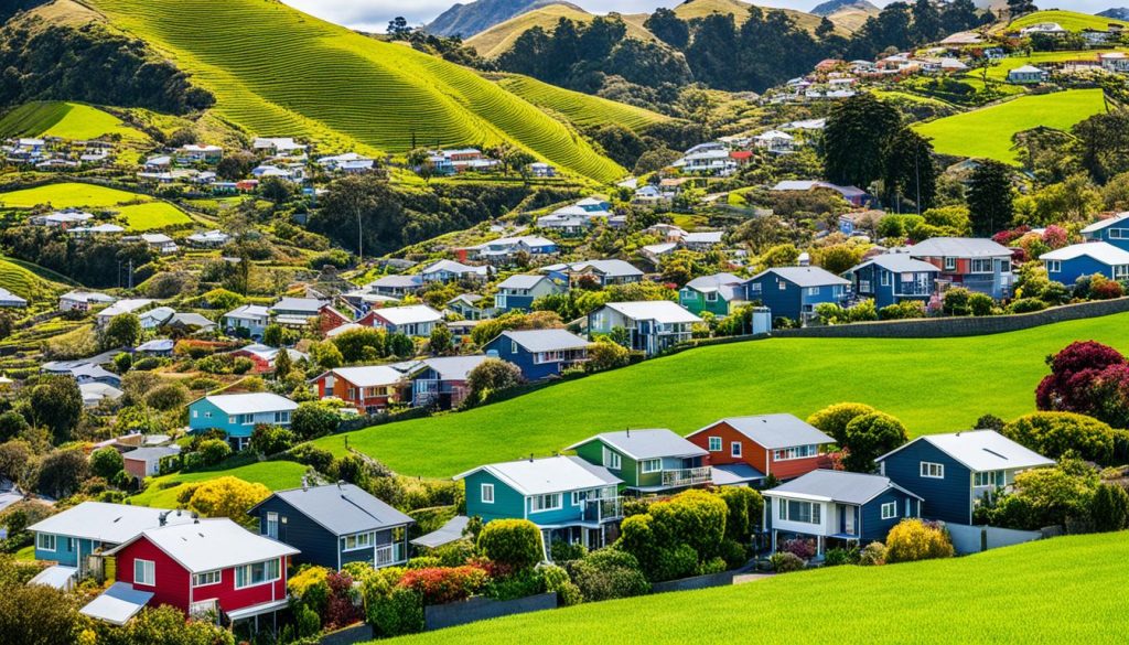 New Zealand housing costs