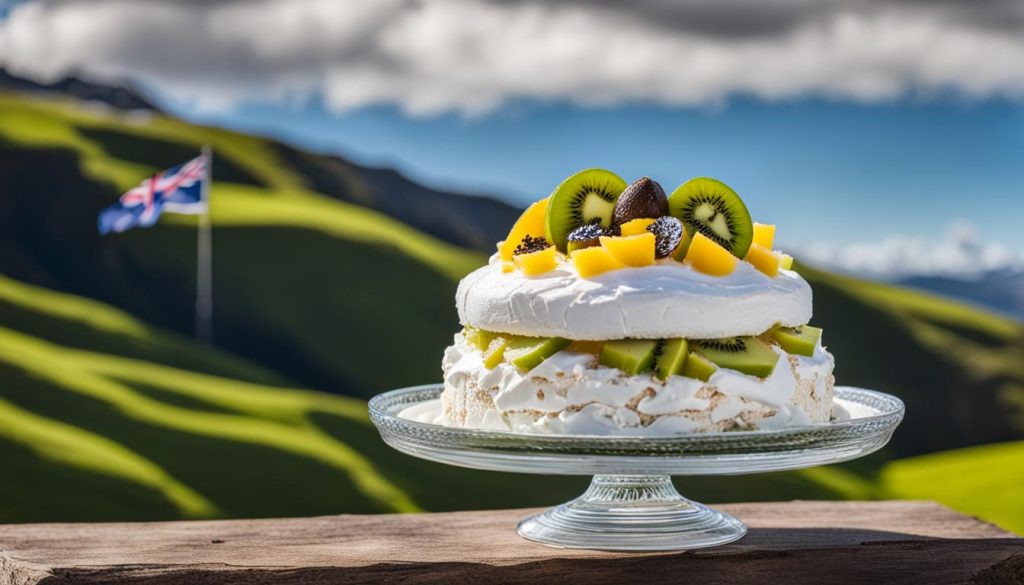 New Zealand's Iconic Desserts