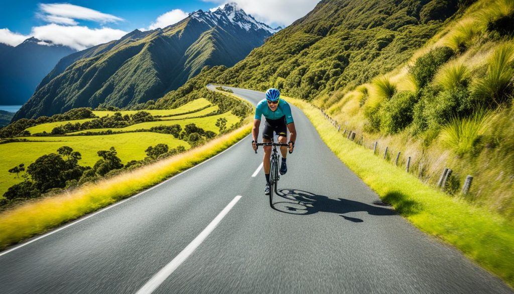 Outdoor Fitness in New Zealand