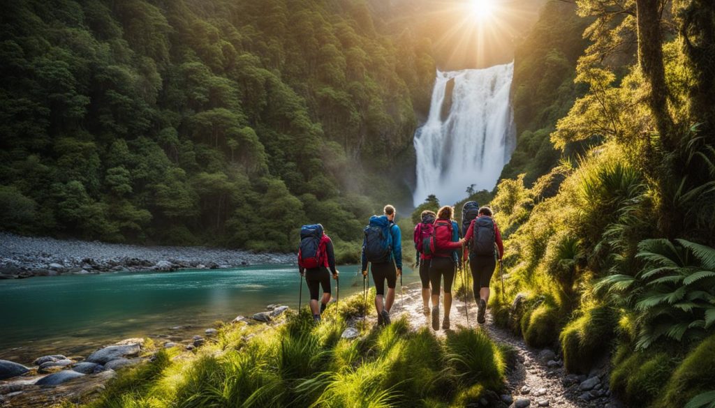 Outdoor Fitness in New Zealand