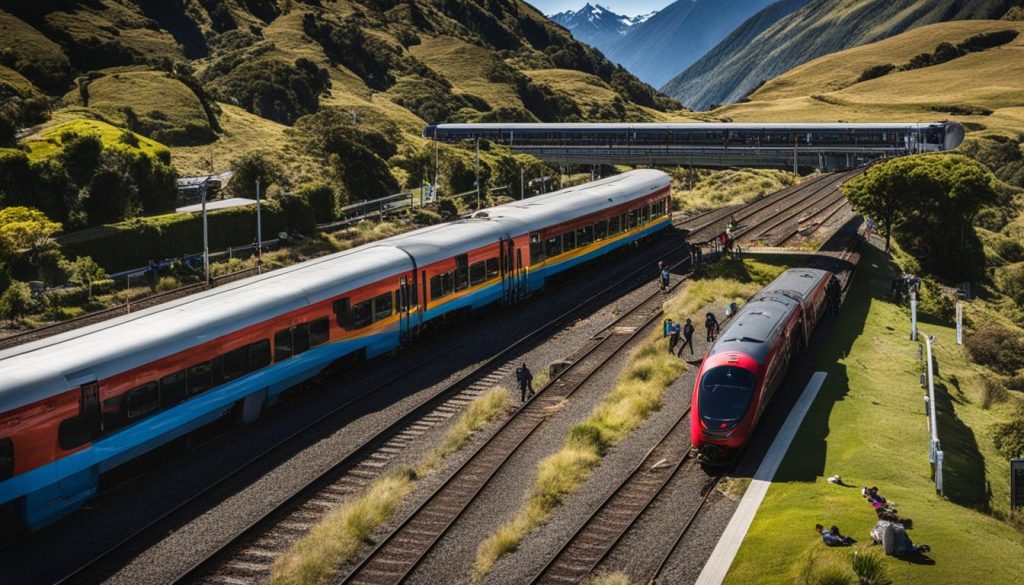 Public Transportation in New Zealand