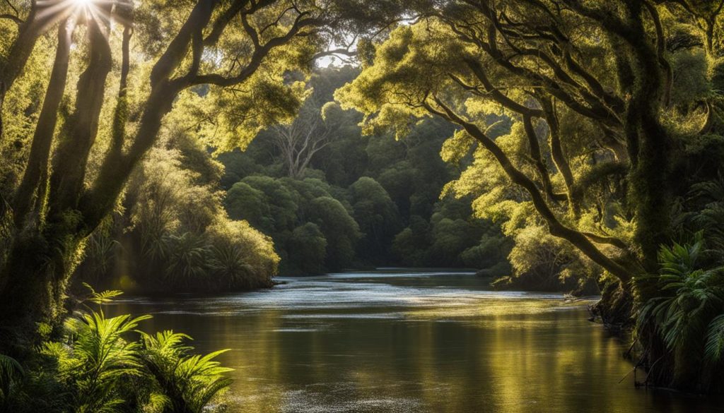 Rakiura National Park