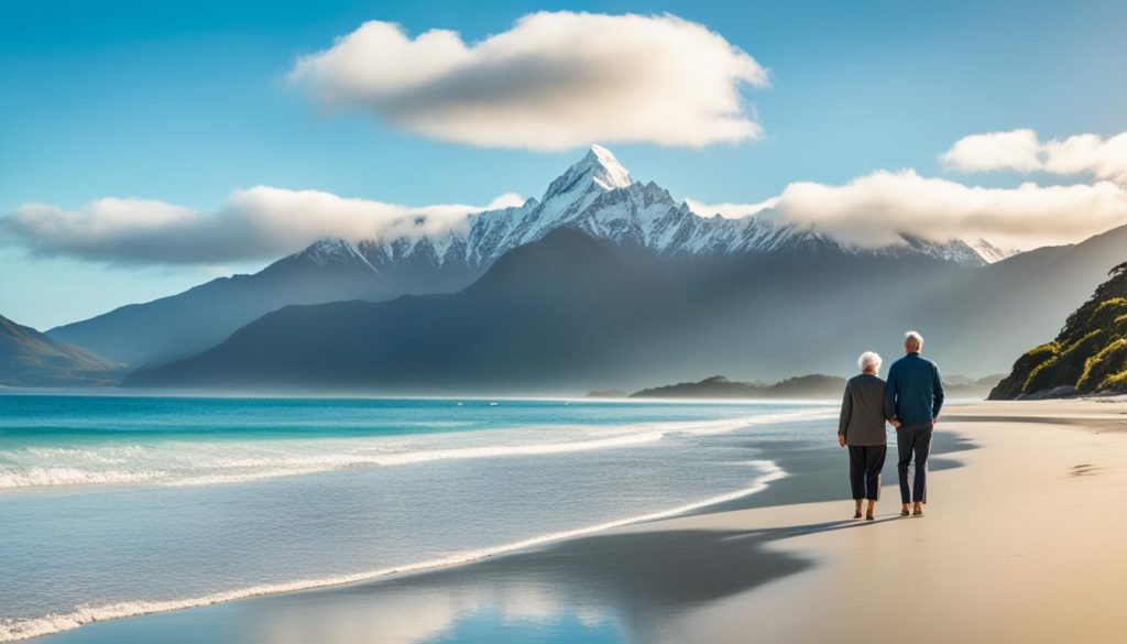 Retiring in New Zealand