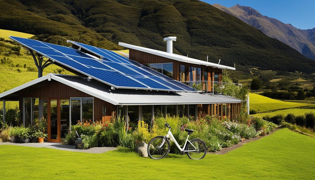 Sustainable Living in New Zealand