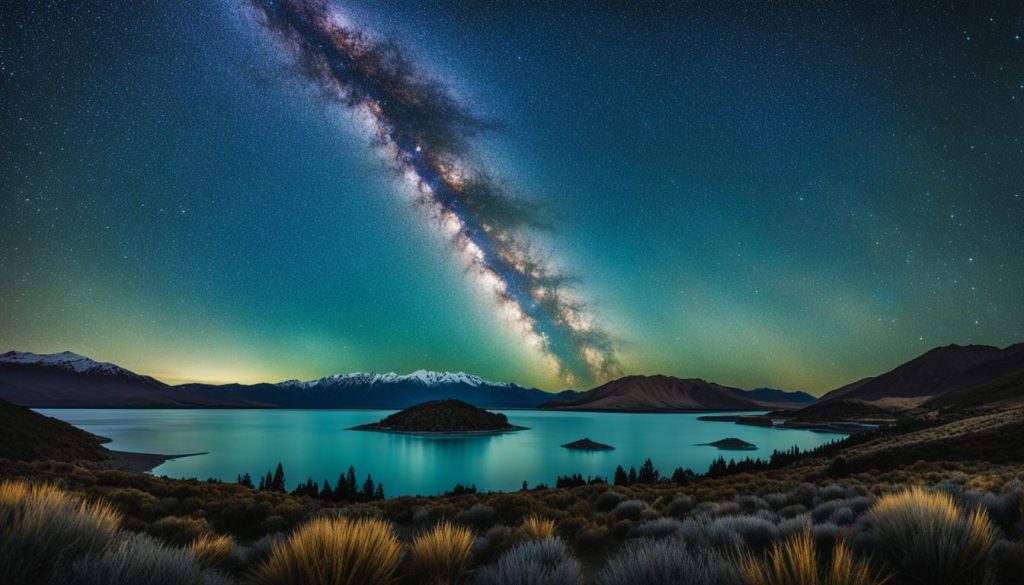 Tekapo Stargazing