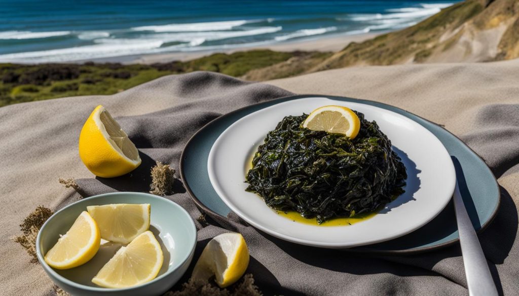 Tuatua in New Zealand cuisine