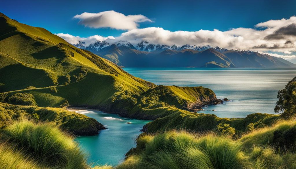 Weather and Climate in New Zealand