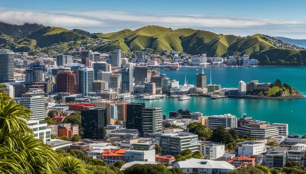 Wellington Attractions