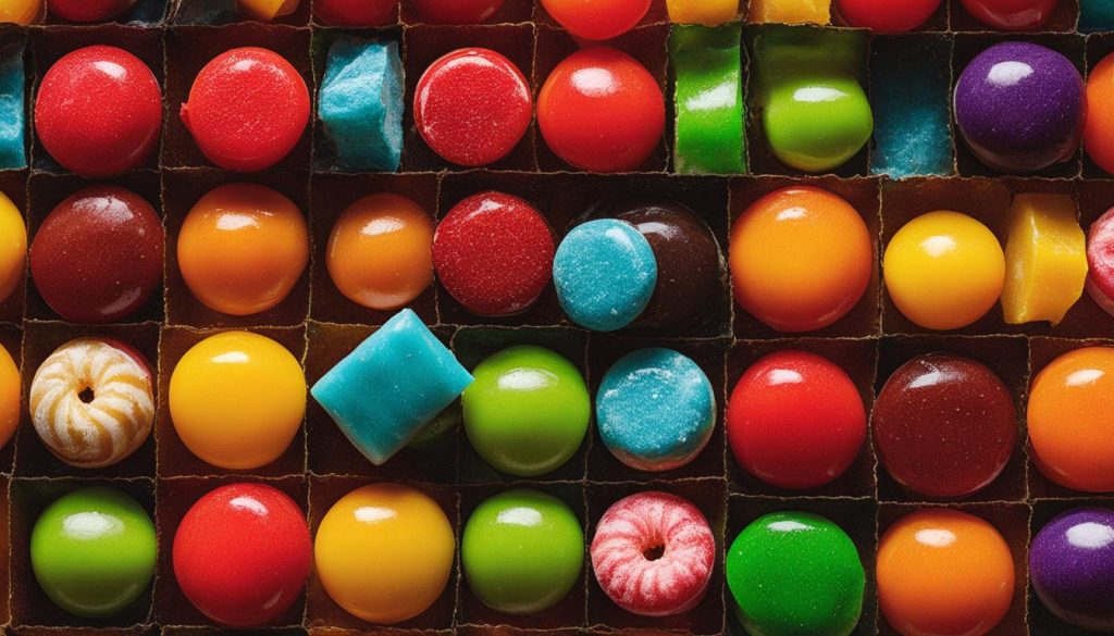 cultural significance of New Zealand candies