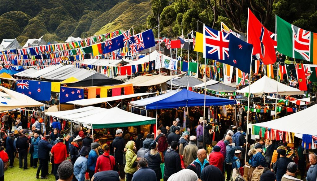 ethnic food markets