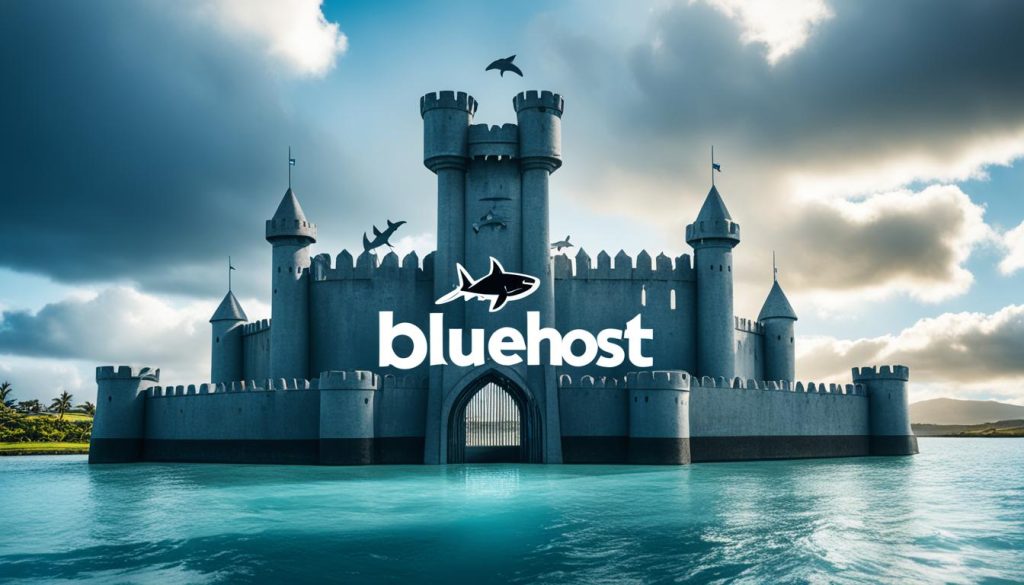 secure web hosting Bluehost NZ